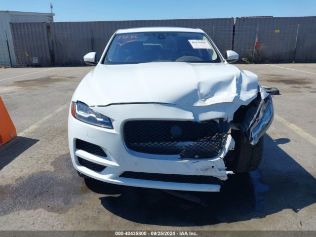 SADCK2FXXJA264771 Jaguar F-pace 25t Prestige