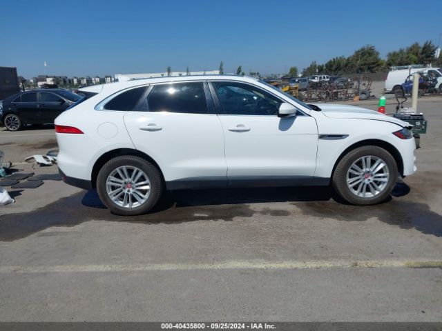 SADCK2FXXJA264771 Jaguar F-pace 25t Prestige