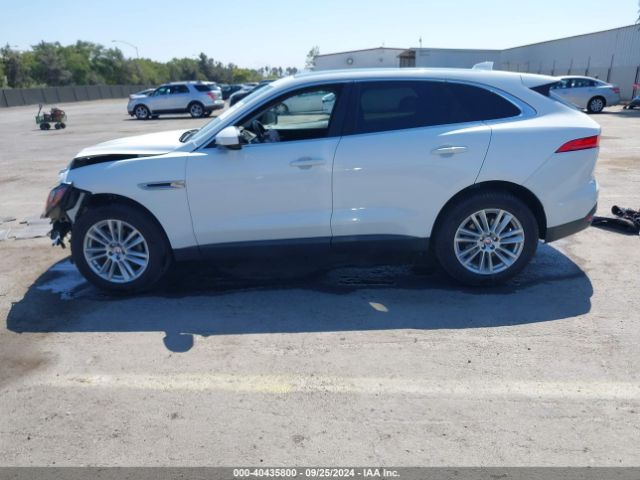 SADCK2FXXJA264771 Jaguar F-pace 25t Prestige