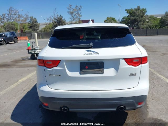 SADCK2FXXJA264771 Jaguar F-pace 25t Prestige