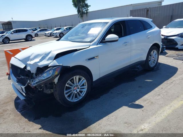 SADCK2FXXJA264771 Jaguar F-pace 25t Prestige