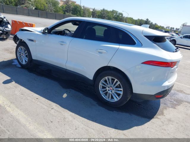 SADCK2FXXJA264771 Jaguar F-pace 25t Prestige