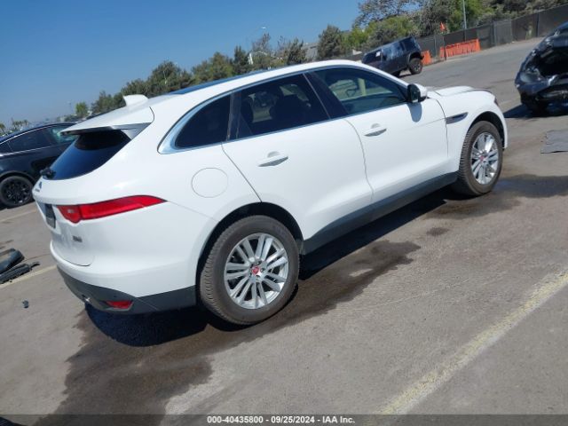 SADCK2FXXJA264771 Jaguar F-pace 25t Prestige