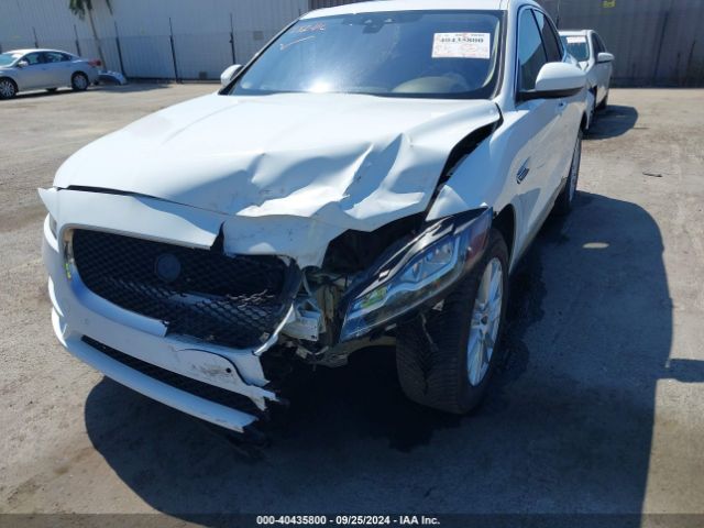 SADCK2FXXJA264771 Jaguar F-pace 25t Prestige