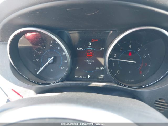 SADCK2FXXJA264771 Jaguar F-pace 25t Prestige