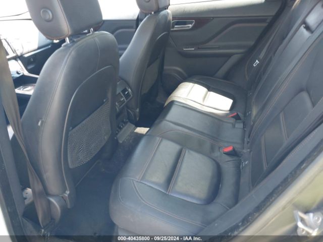 SADCK2FXXJA264771 Jaguar F-pace 25t Prestige
