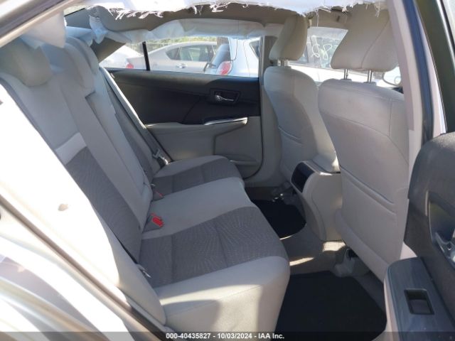 4T1BD1FK9EU116840 Toyota Camry Hybrid Le