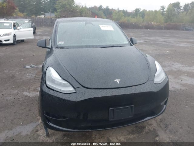 7SAYGAEE8PF918764 Tesla Model Y Awd/long Range Dual Motor All-wheel Drive