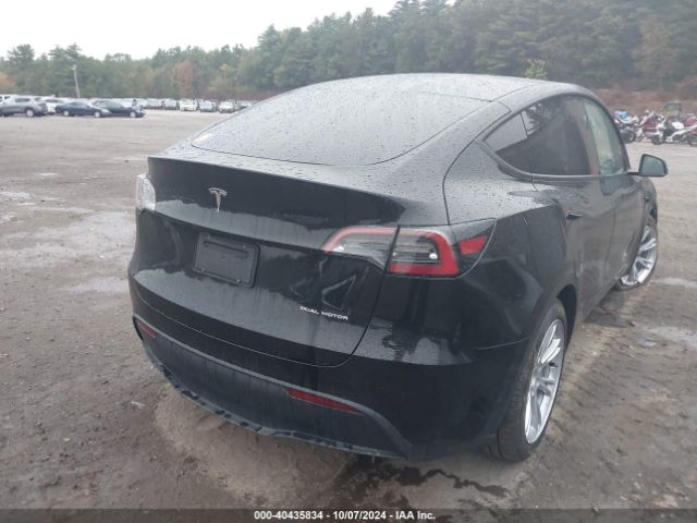 7SAYGAEE8PF918764 Tesla Model Y Awd/long Range Dual Motor All-wheel Drive