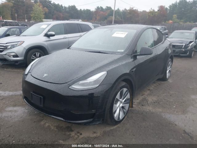 7SAYGAEE8PF918764 Tesla Model Y Awd/long Range Dual Motor All-wheel Drive