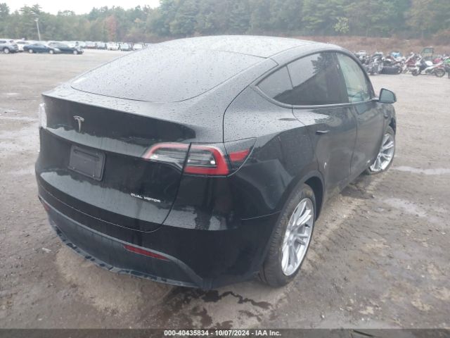 7SAYGAEE8PF918764 Tesla Model Y Awd/long Range Dual Motor All-wheel Drive