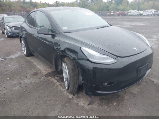 7SAYGAEE8PF918764 Tesla Model Y Awd/long Range Dual Motor All-wheel Drive