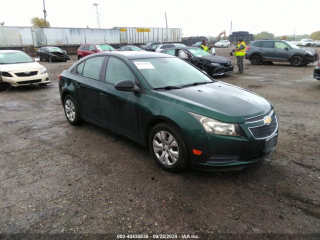 1G1PA5SH9E7203102 auction archive image