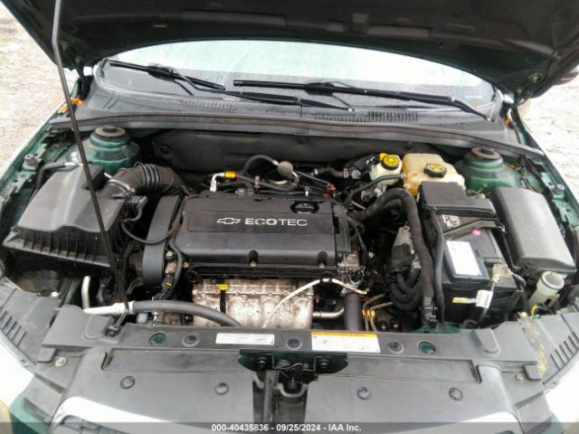 1G1PA5SH9E7203102 Chevrolet Cruze Ls Auto