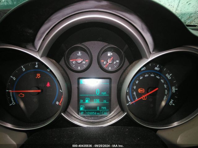 1G1PA5SH9E7203102 Chevrolet Cruze Ls Auto