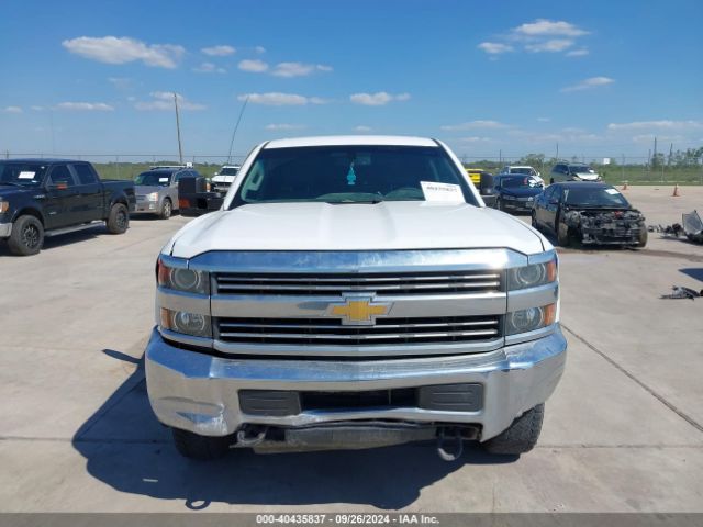 1GC1KUEG7HF188956 Chevrolet Silverado 2500hd Wt