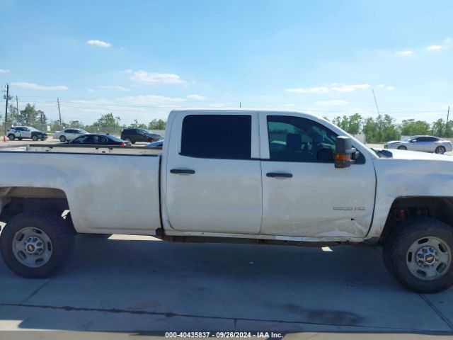 1GC1KUEG7HF188956 Chevrolet Silverado 2500hd Wt