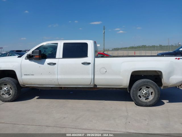 1GC1KUEG7HF188956 Chevrolet Silverado 2500hd Wt