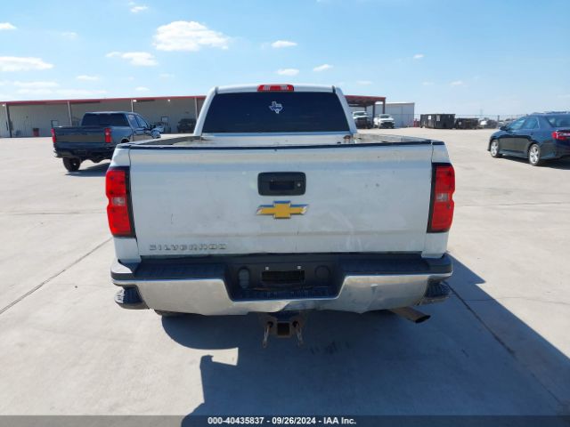 1GC1KUEG7HF188956 Chevrolet Silverado 2500hd Wt
