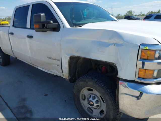 1GC1KUEG7HF188956 Chevrolet Silverado 2500hd Wt