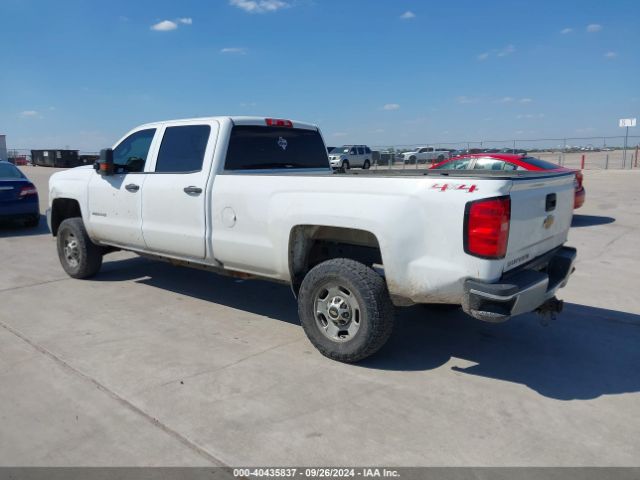 1GC1KUEG7HF188956 Chevrolet Silverado 2500hd Wt