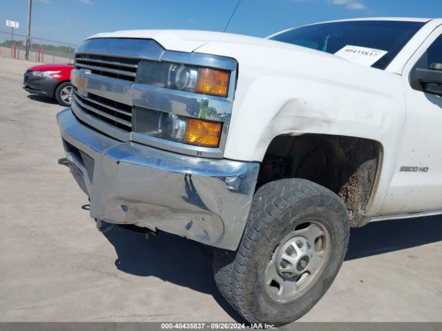 1GC1KUEG7HF188956 Chevrolet Silverado 2500hd Wt