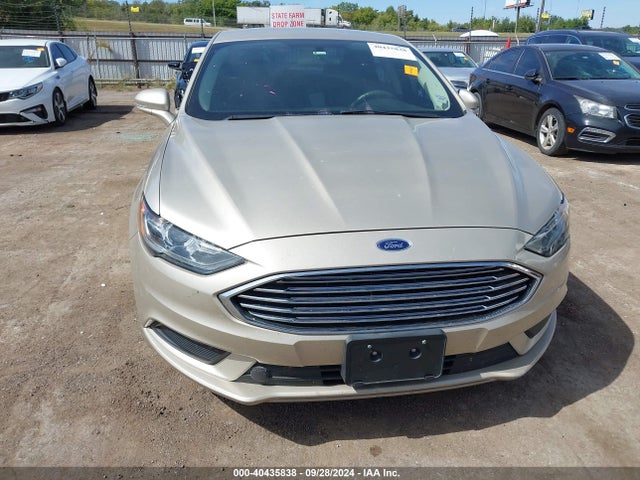 Ford FUSION SE 2017 3FA6P0HD4HR290922 Image 13
