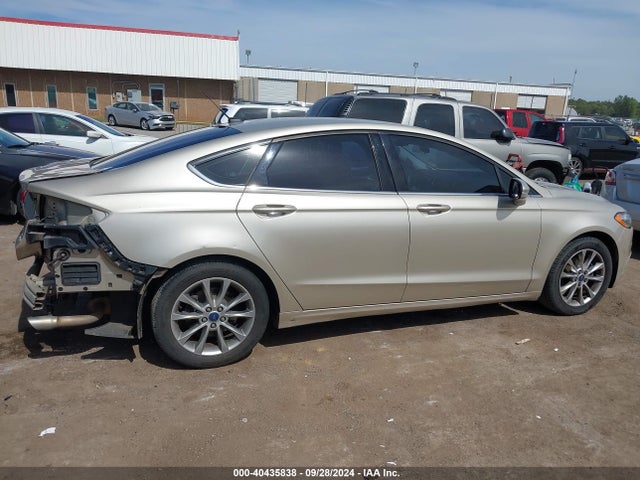 Ford FUSION SE 2017 3FA6P0HD4HR290922 Image 14