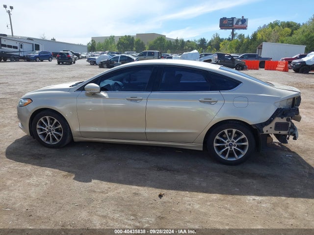 Ford FUSION SE 2017 3FA6P0HD4HR290922 Image 15