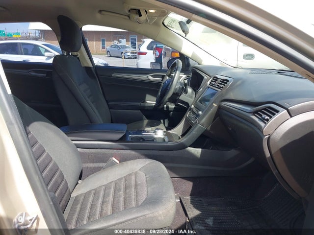 Ford FUSION SE 2017 3FA6P0HD4HR290922 Image 5