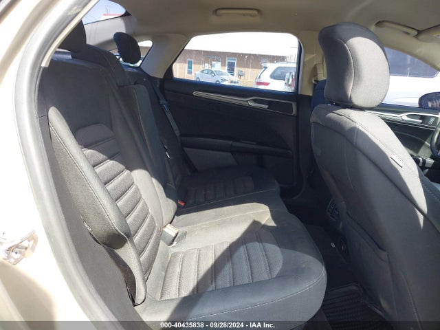 Ford FUSION SE 2017 3FA6P0HD4HR290922 Image 8