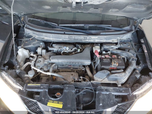 Nissan ROGUE SV 2015 KNMAT2MV6FP539106 Image 10