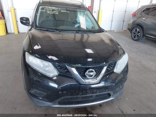 Nissan ROGUE SV 2015 KNMAT2MV6FP539106 Image 12