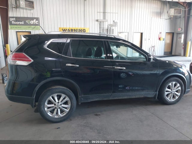 Nissan ROGUE SV 2015 KNMAT2MV6FP539106 Image 13
