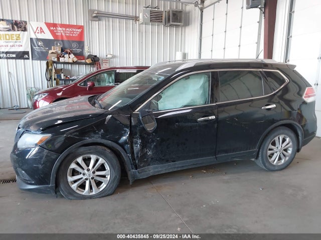 Nissan ROGUE SV 2015 KNMAT2MV6FP539106 Image 14