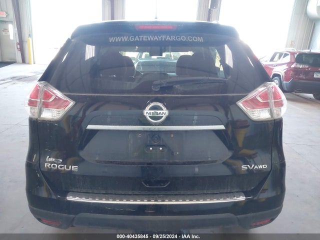 Nissan ROGUE SV 2015 KNMAT2MV6FP539106 Image 16