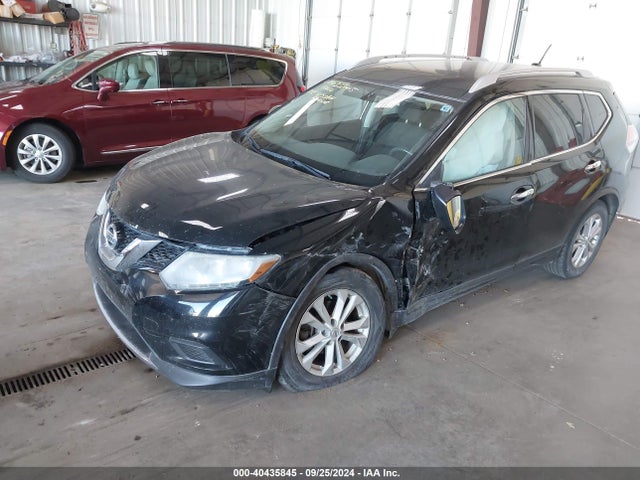 Nissan ROGUE SV 2015 KNMAT2MV6FP539106 Image 2