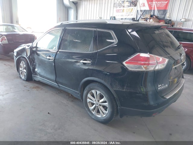 Nissan ROGUE SV 2015 KNMAT2MV6FP539106 Image 3