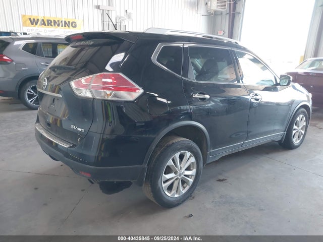Nissan ROGUE SV 2015 KNMAT2MV6FP539106 Image 4