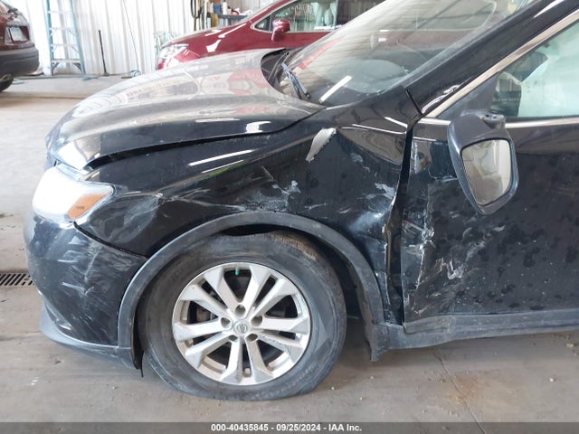 Nissan ROGUE SV 2015 KNMAT2MV6FP539106 Image 6