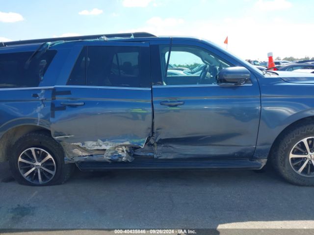 1FMJK1JTXKEA50659 Ford Expedition Max Xlt