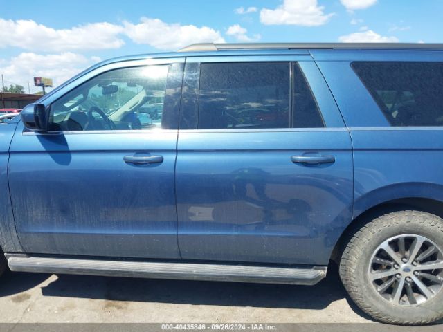 1FMJK1JTXKEA50659 Ford Expedition Max Xlt