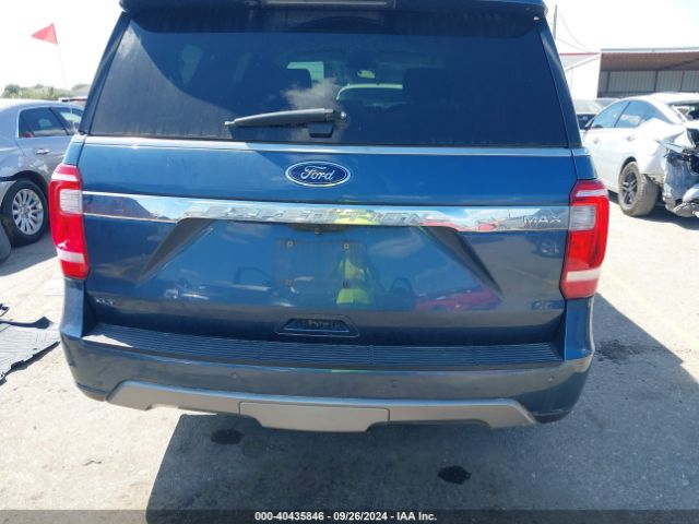 1FMJK1JTXKEA50659 Ford Expedition Max Xlt
