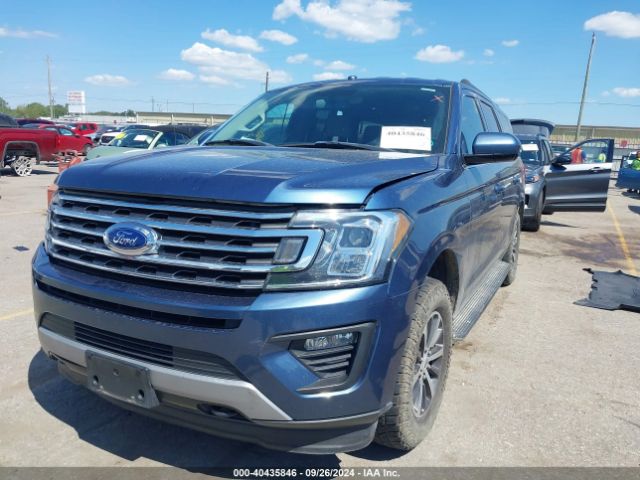 1FMJK1JTXKEA50659 Ford Expedition Max Xlt