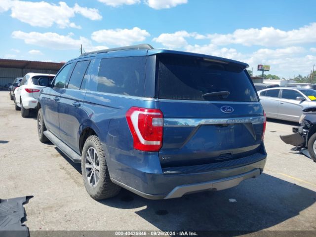 1FMJK1JTXKEA50659 Ford Expedition Max Xlt
