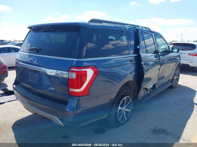 1FMJK1JTXKEA50659 Ford Expedition Max Xlt