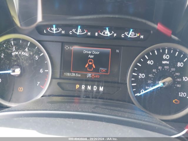 1FMJK1JTXKEA50659 Ford Expedition Max Xlt