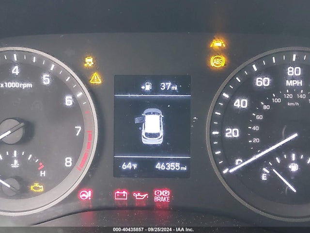 Hyundai TUCSON SE 2019 KM8J23A47KU855206 Image 15