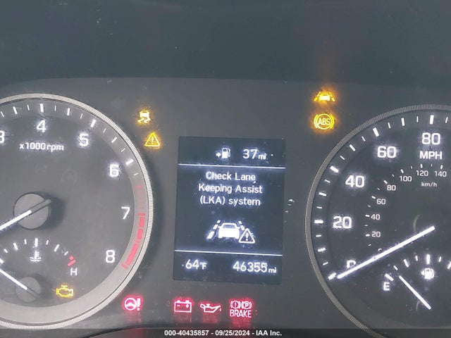 Hyundai TUCSON SE 2019 KM8J23A47KU855206 Image 7