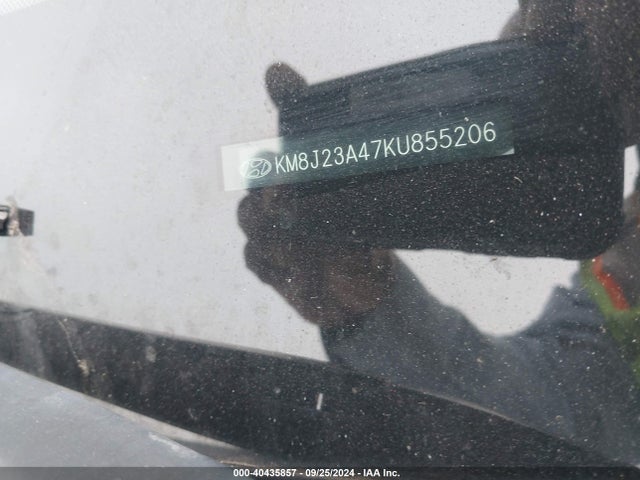 Hyundai TUCSON SE 2019 KM8J23A47KU855206 Image 9